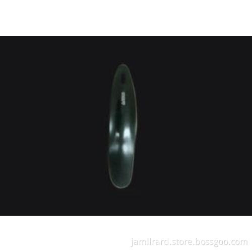 Plastic Short or Long Handle Shoe Horn with Injection Moldi